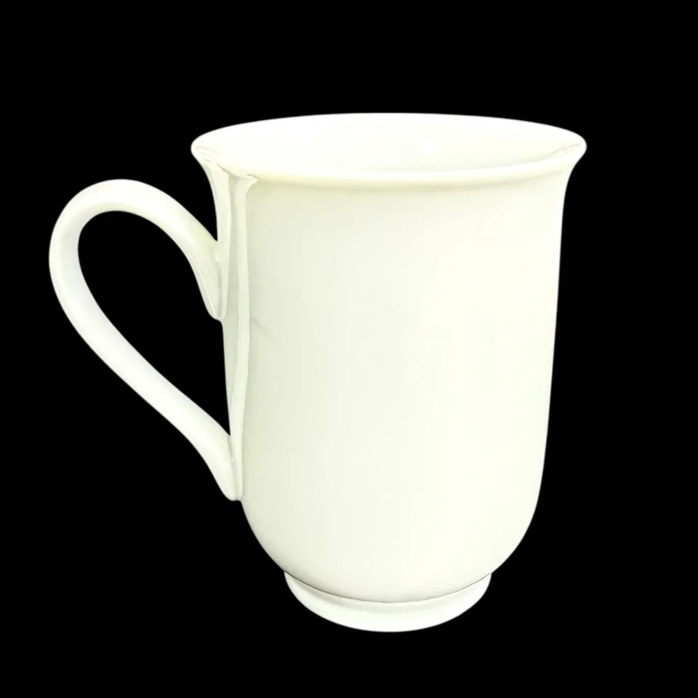 Pottery Barn PB White‎ Porcelain 4 1/2